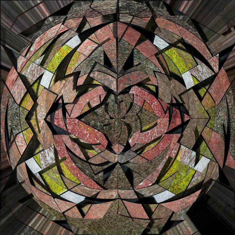 Luis Perelman - Four Square Kamal 2