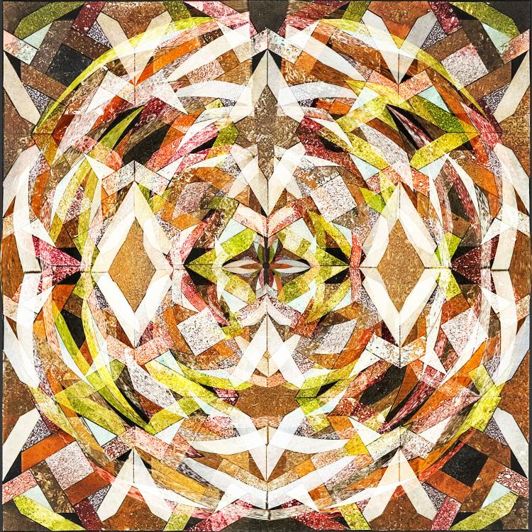 Luis Perelman - Kamal Print 3